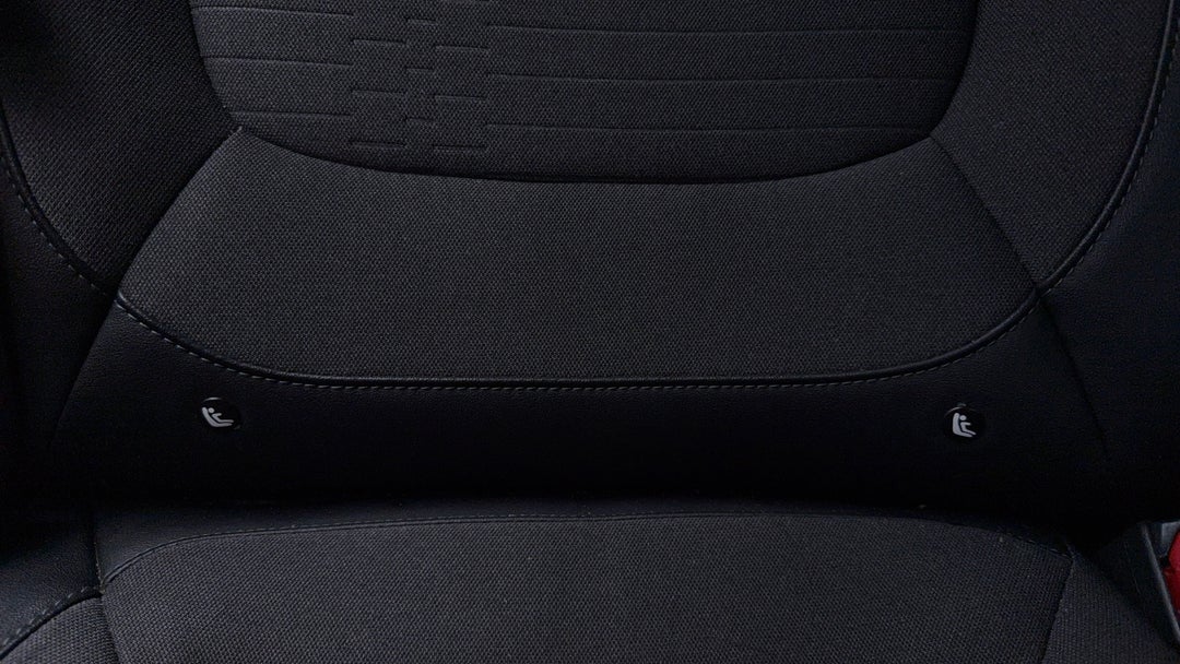 Child Seat Anchor Points