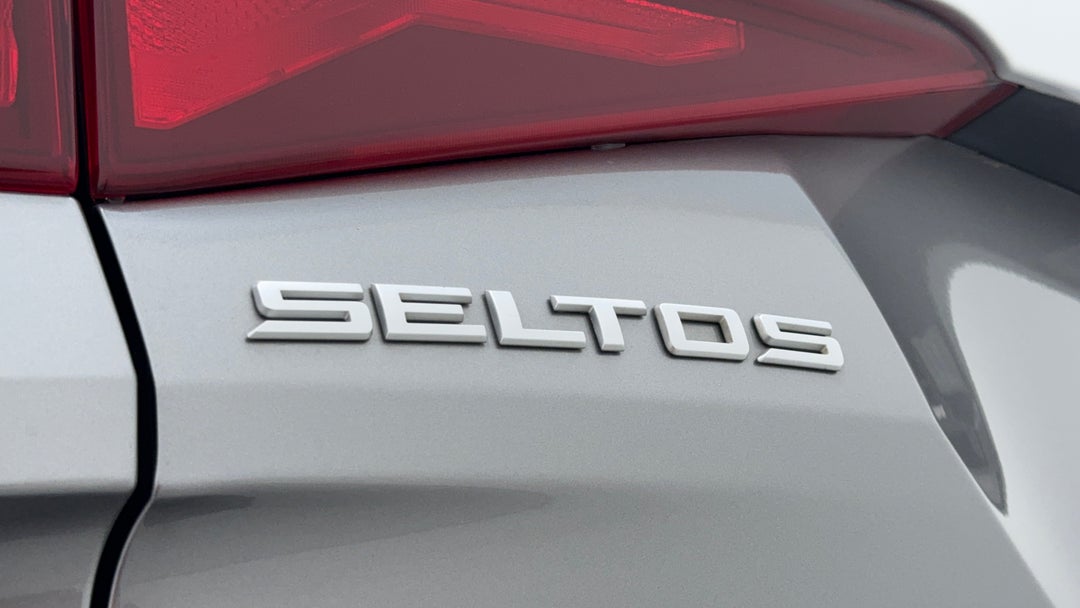 Badge (Boot Left Side)