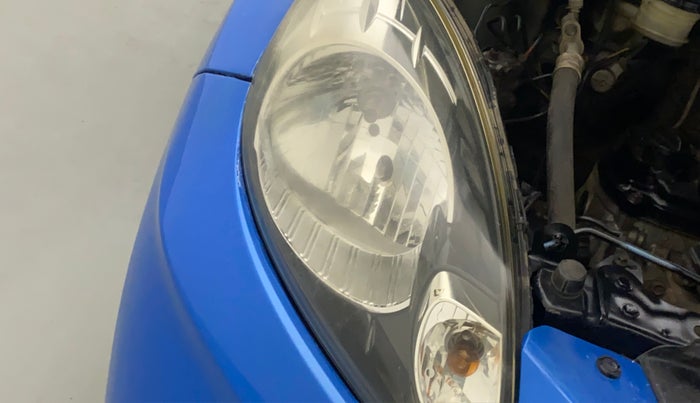 2012 Honda Brio S MT, Petrol, Manual, 60,023 km, Right headlight - Faded