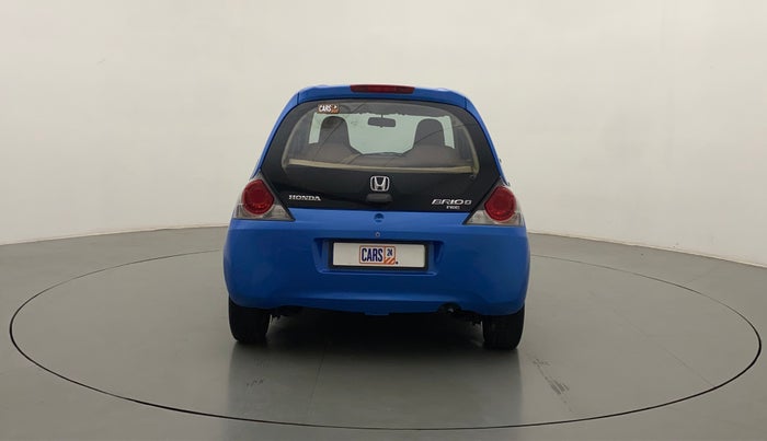 2012 Honda Brio S MT, Petrol, Manual, 60,023 km, Back/Rear