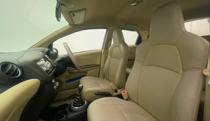2012 Honda Brio S MT, Petrol, Manual, 60,023 km, Right Side Front Door Cabin