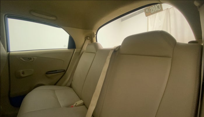 2012 Honda Brio S MT, Petrol, Manual, 60,023 km, Right Side Rear Door Cabin