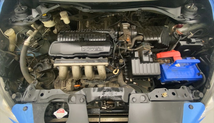 2012 Honda Brio S MT, Petrol, Manual, 60,023 km, Open Bonet