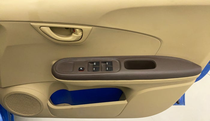 2012 Honda Brio S MT, Petrol, Manual, 60,023 km, Driver Side Door Panels Control