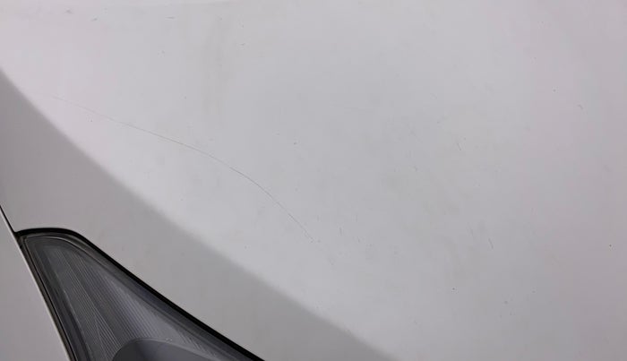 2017 Hyundai Xcent S 1.2, Petrol, Manual, 68,707 km, Bonnet (hood) - Minor scratches