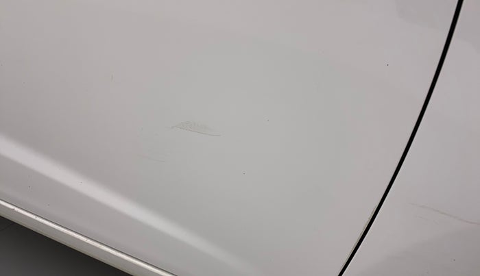 2017 Hyundai Xcent S 1.2, Petrol, Manual, 68,707 km, Driver-side door - Minor scratches