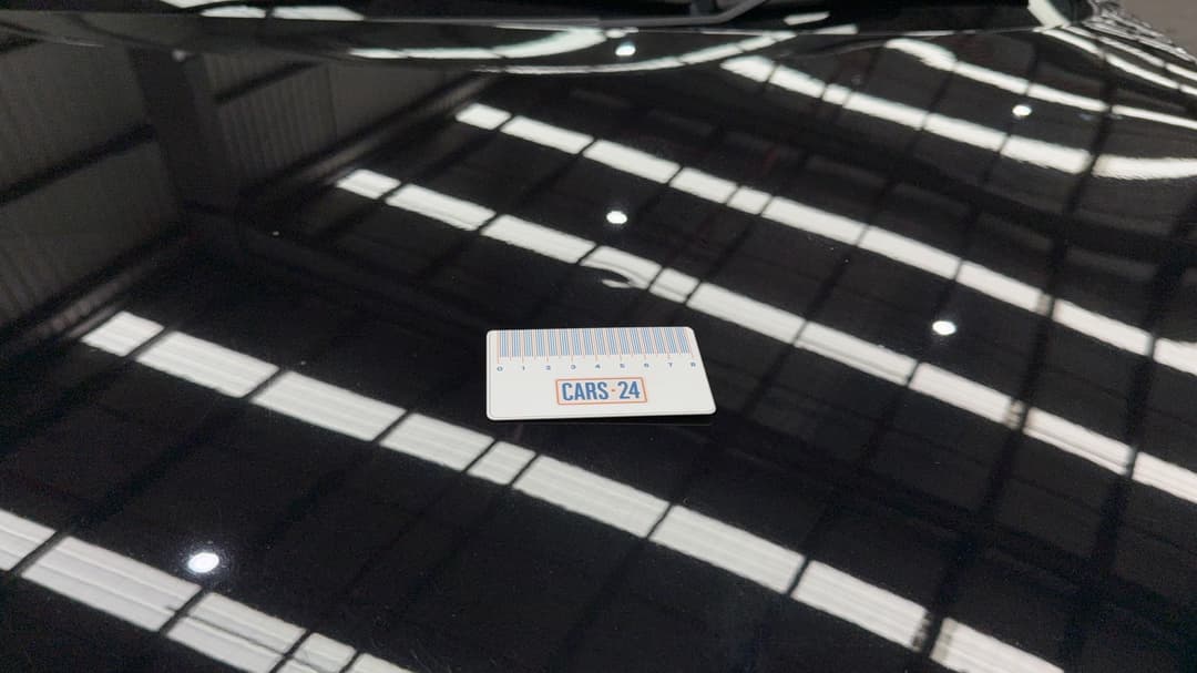 2022 MG ZS EV Essence, Automatic, 37611 km, Bonnet Dent