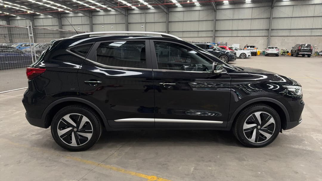 2022 MG ZS EV Essence, Automatic, 37611 km, Right Side View