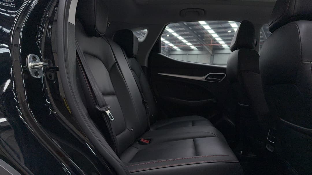 2022 MG ZS EV Essence, Automatic, 37611 km, Right Side Rear Door Cabin View