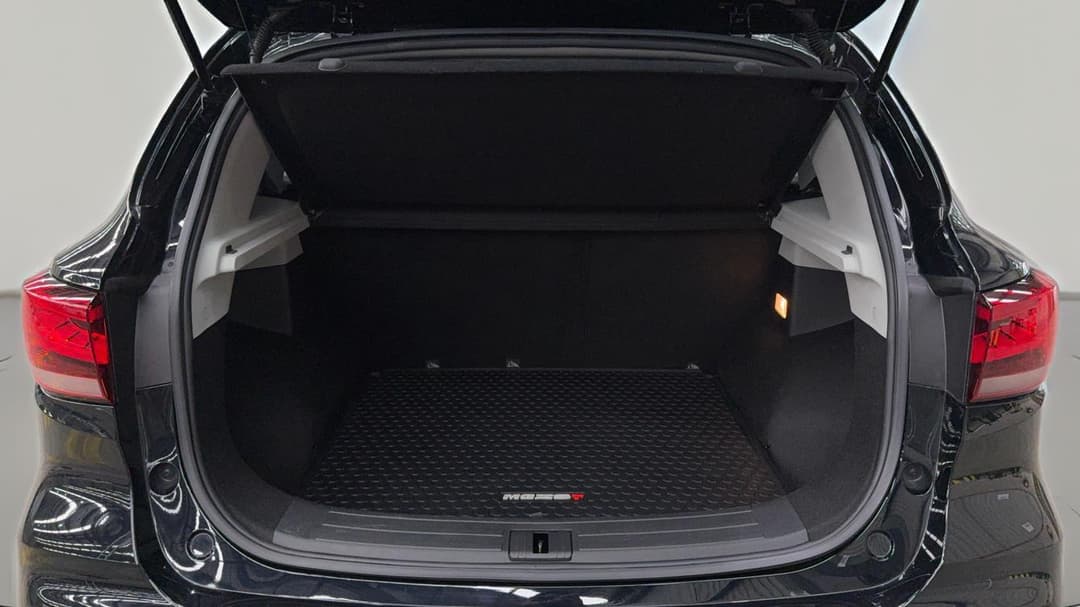 2022 MG ZS EV Essence, Automatic, 37611 km, Boot Inside View