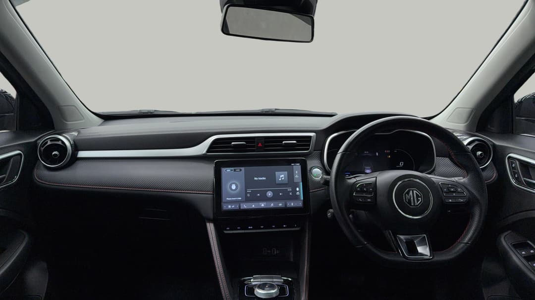 2022 MG ZS EV Essence, Automatic, 37611 km, Dashboard View