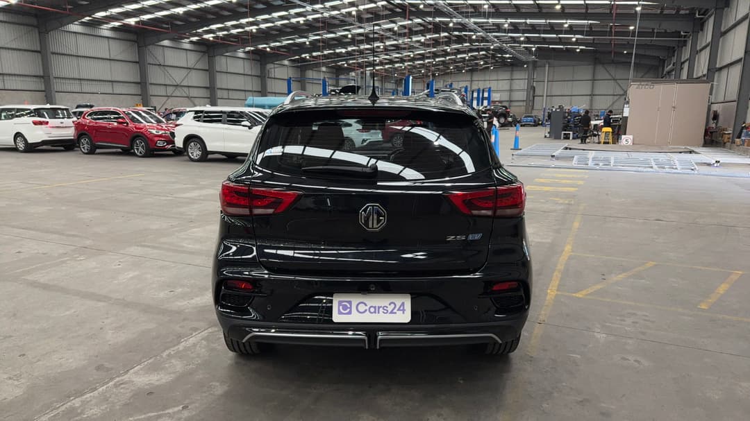 2022 MG ZS EV Essence, Automatic, 37611 km, Back/Rear View