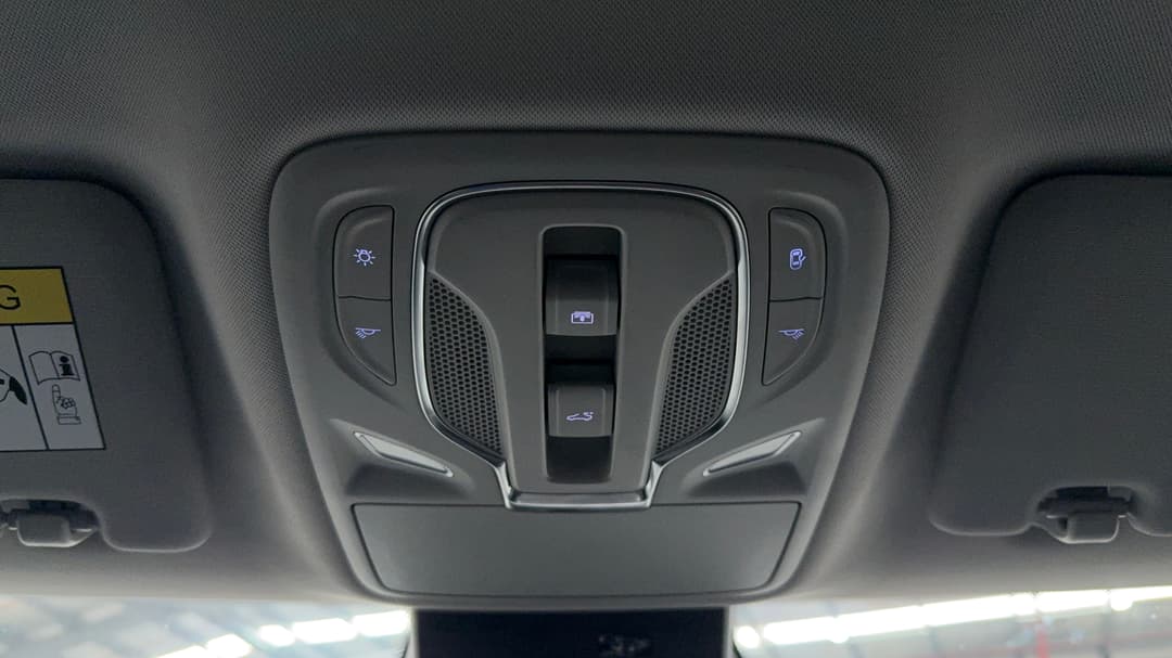 2022 MG ZS EV Essence, Automatic, 37611 km, On-Roof Controls/Sunglass holder