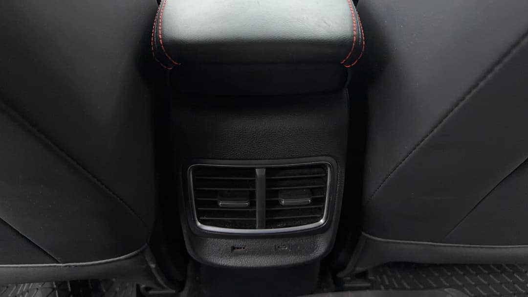 2022 MG ZS EV Essence, Automatic, 37611 km, Rear A/C Vent
