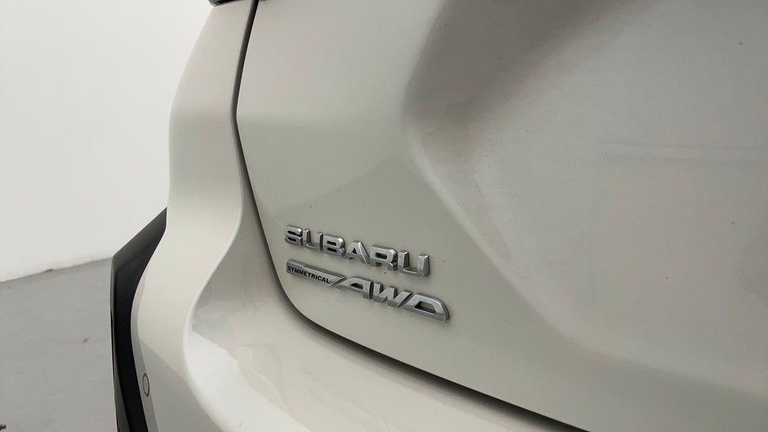 2023 Subaru Crosstrek AWD 2.0l, Automatic, 48980 km, Badge (Boot Left Side)