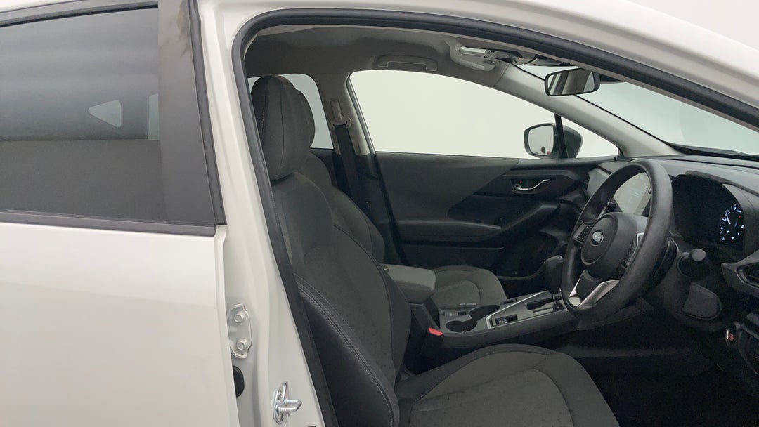 2023 Subaru Crosstrek AWD 2.0l, Automatic, 48980 km, Right Side Front Door Cabin View
