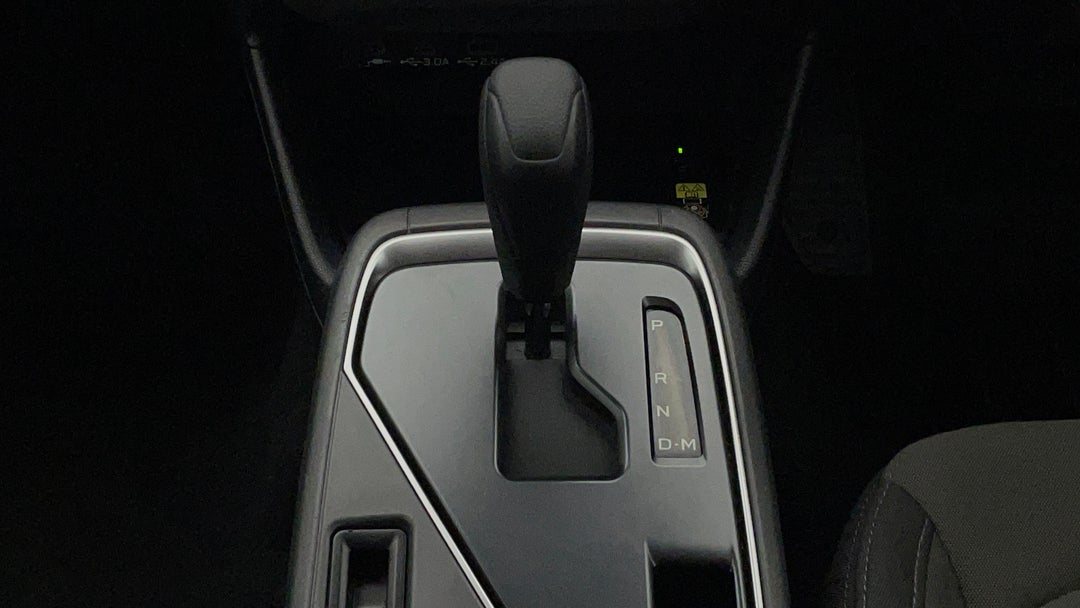 2023 Subaru Crosstrek AWD 2.0l, Automatic, 48980 km, Gear Lever 