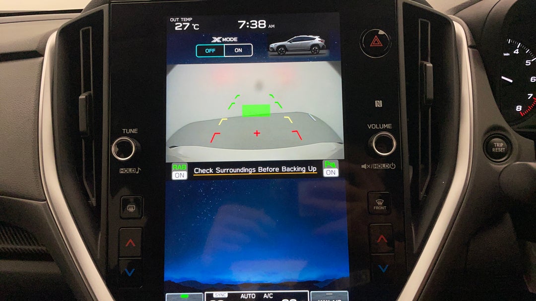 2023 Subaru Crosstrek AWD 2.0l, Automatic, 48980 km, Parking Camera