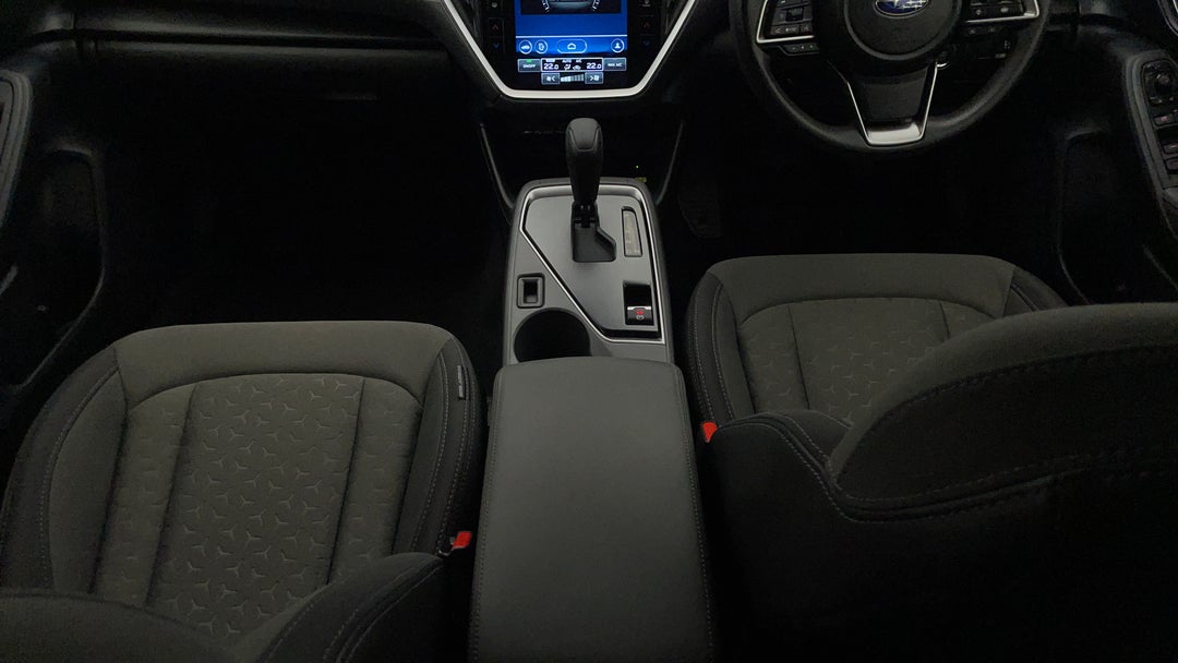 2023 Subaru Crosstrek AWD 2.0l, Automatic, 48980 km, Center Console