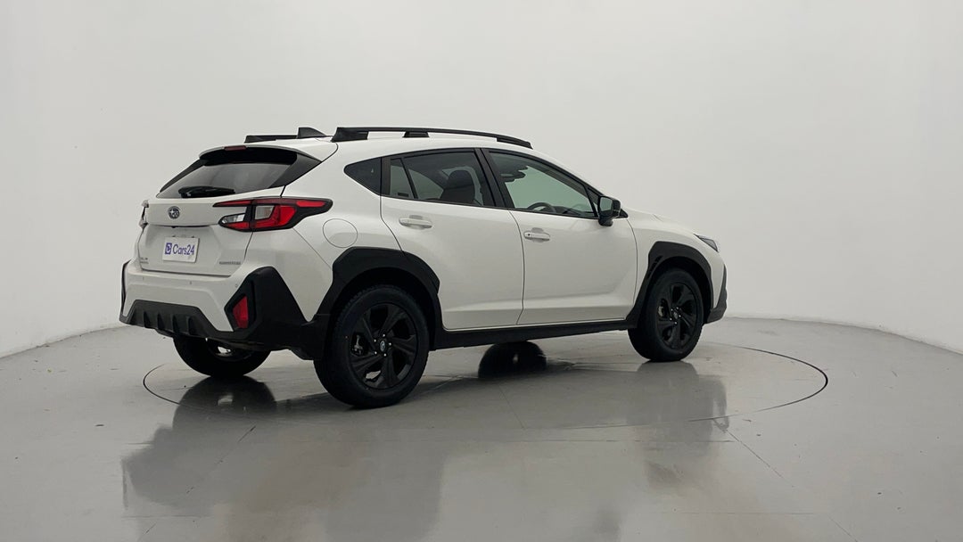 2023 Subaru Crosstrek AWD 2.0l, Automatic, 48980 km, Right Back Diagonal (45- Degree) View