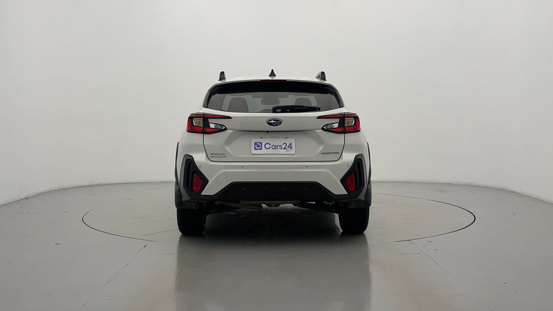 2023 Subaru Crosstrek AWD 2.0l, Automatic, 48980 km, Back/Rear View
