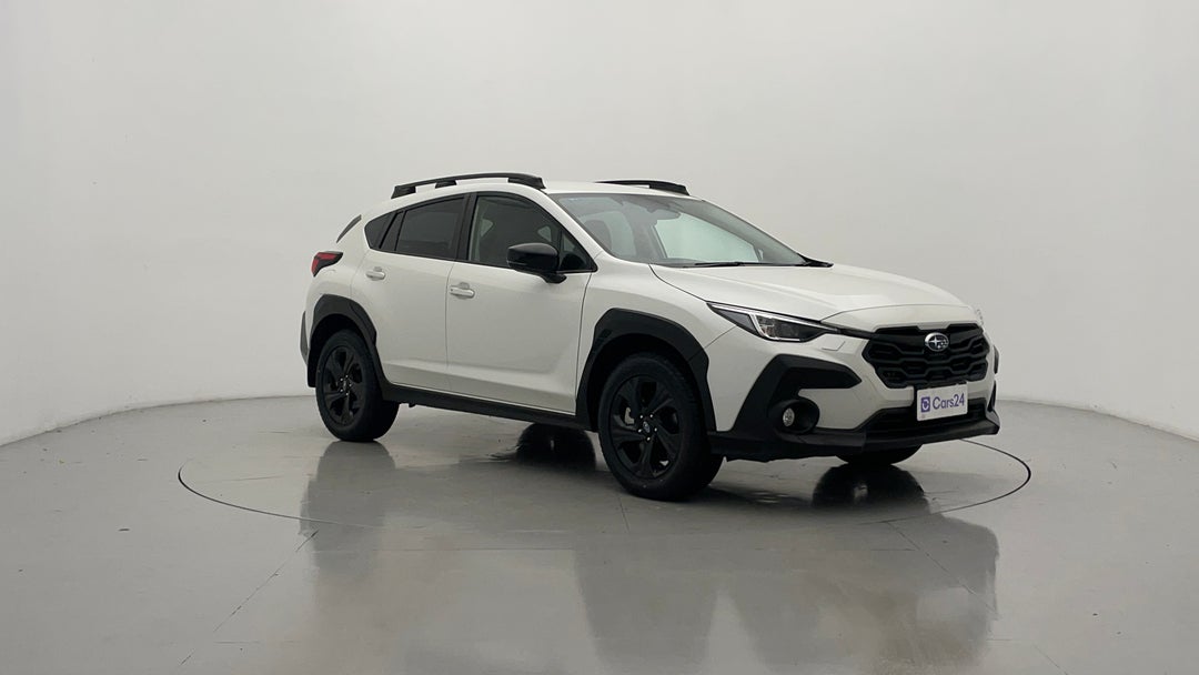 2023 Subaru Crosstrek AWD 2.0l, Automatic, 48980 km, Right Front Diagonal (45- Degree) View