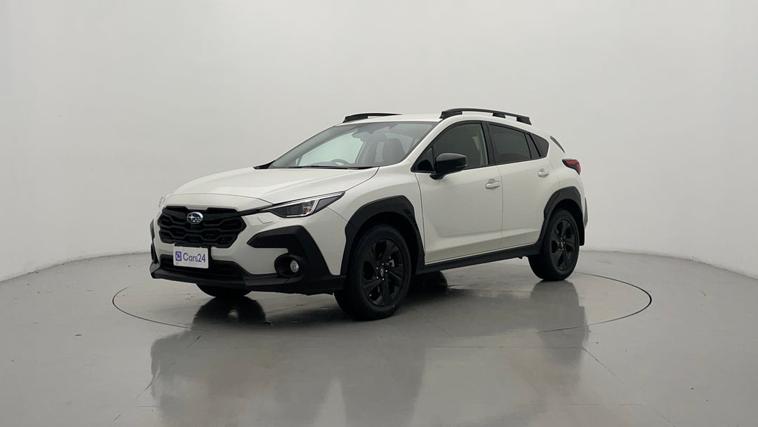 2023 Subaru Crosstrek AWD 2.0l, Automatic, 48980 km, Left Front Diagonal (45- Degree) View