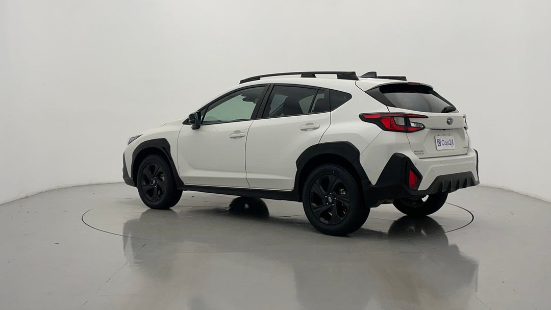 2023 Subaru Crosstrek AWD 2.0l, Automatic, 48980 km, Left Back Diagonal (45- Degree) View
