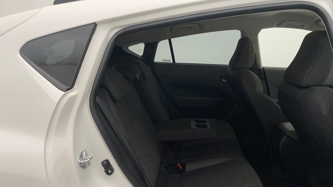 2023 Subaru Crosstrek AWD 2.0l, Automatic, 48980 km, Right Side Rear Door Cabin View