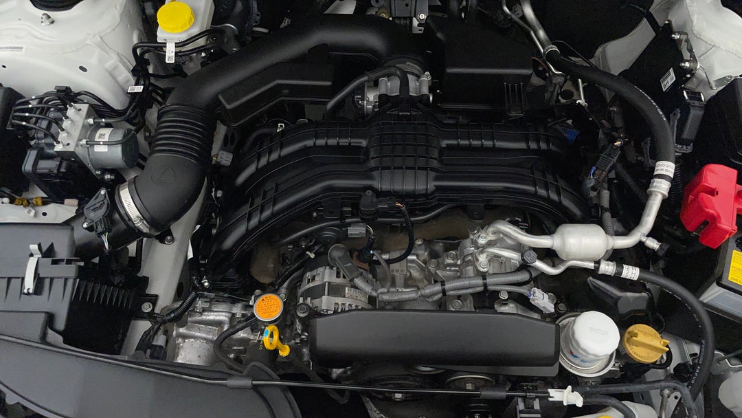 2023 Subaru Crosstrek AWD 2.0l, Automatic, 48980 km, Open Bonnet (Engine)