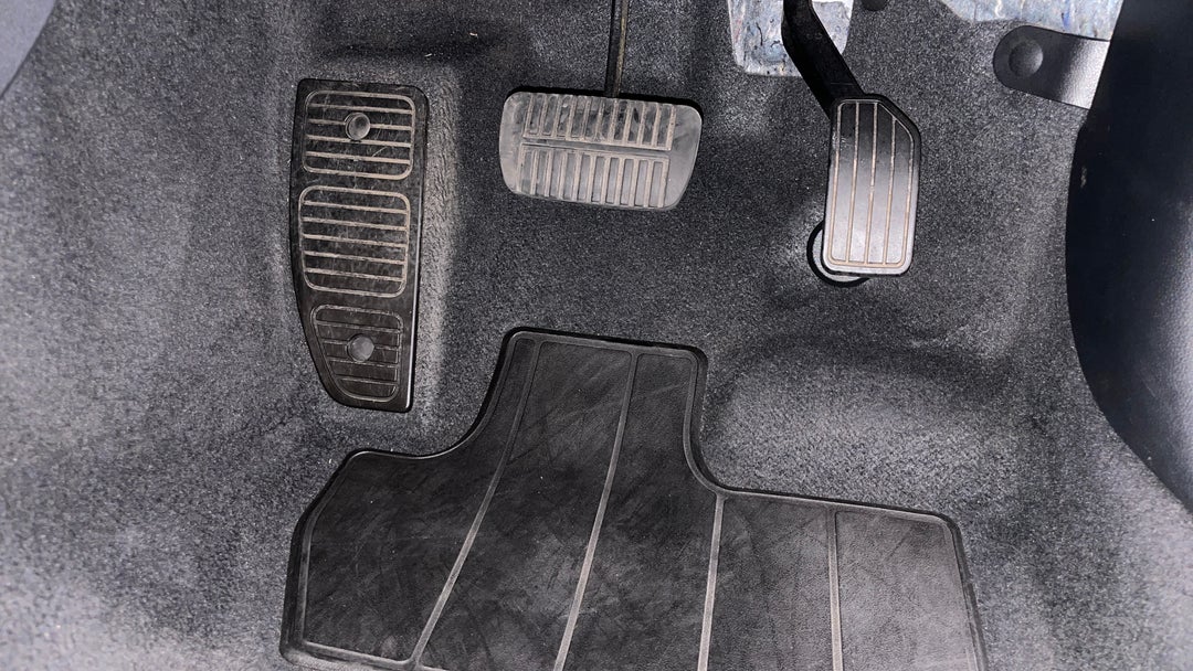 2023 Subaru Crosstrek AWD 2.0l, Automatic, 48980 km, Pedals and Footmat