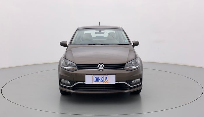 2016 Volkswagen Ameo HIGHLINE1.2L, Petrol, Manual, 53,389 km, Highlights