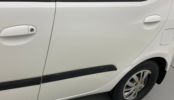 2013 Hyundai i10 MAGNA 1.1, Petrol, Manual, 63,462 km, Rear left door - Slightly dented