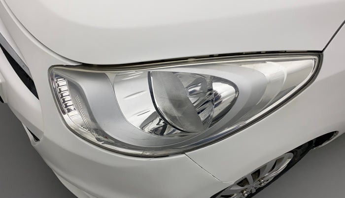 2013 Hyundai i10 MAGNA 1.1, Petrol, Manual, 63,462 km, Left headlight - Minor scratches