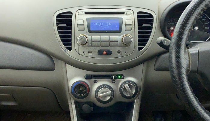 2013 Hyundai i10 MAGNA 1.1, Petrol, Manual, 63,462 km, Air Conditioner