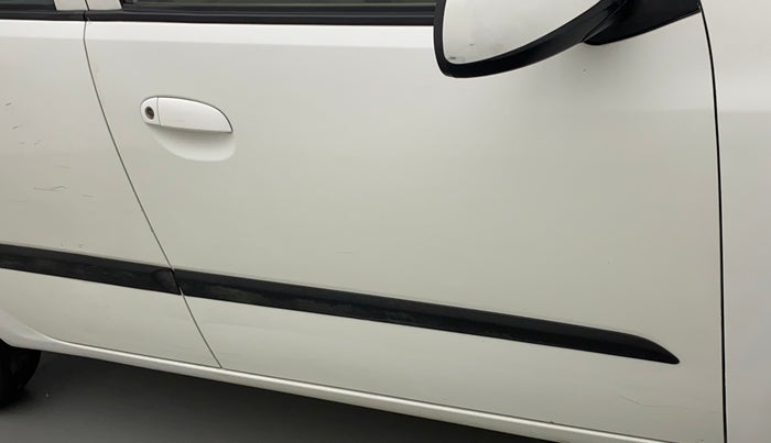 2013 Hyundai i10 MAGNA 1.1, Petrol, Manual, 63,462 km, Driver-side door - Slightly dented