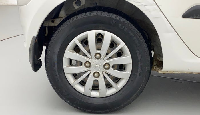 2013 Hyundai i10 MAGNA 1.1, Petrol, Manual, 63,462 km, Right Rear Wheel