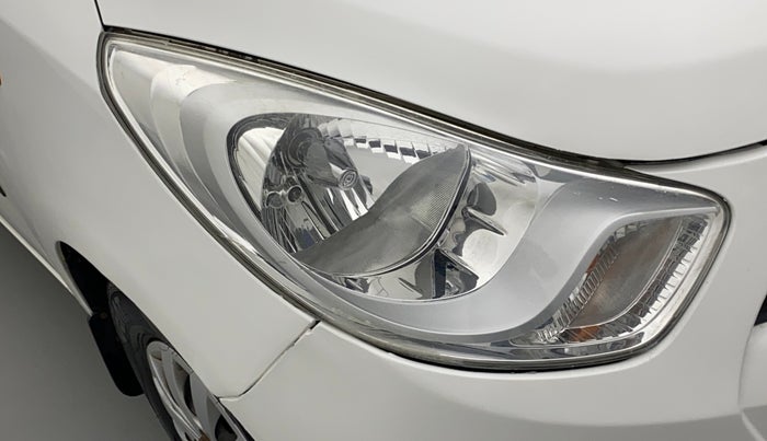 2013 Hyundai i10 MAGNA 1.1, Petrol, Manual, 63,462 km, Right headlight - Minor scratches