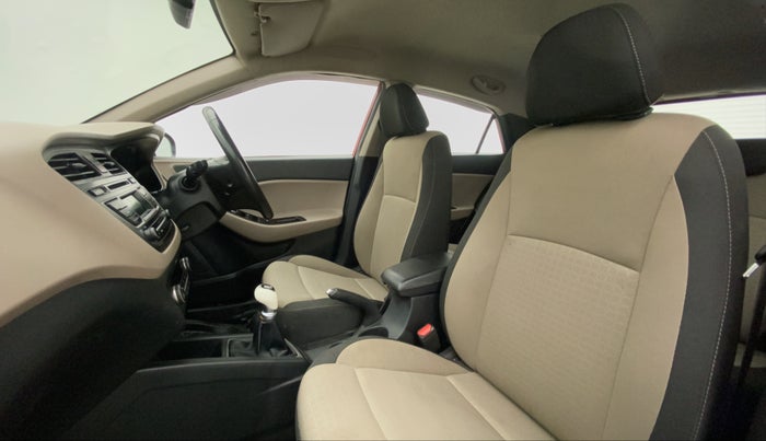 2015 Hyundai Elite i20 ASTA 1.2, Petrol, Manual, 49,358 km, Right Side Front Door Cabin