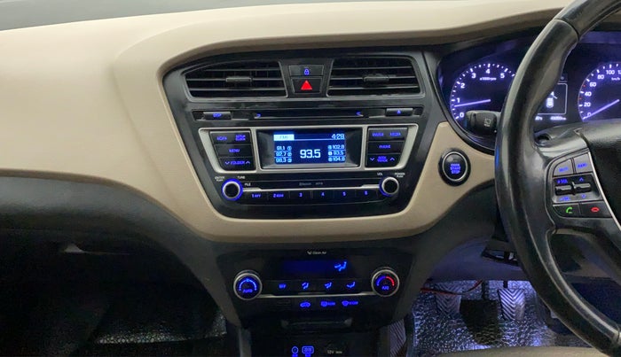 2015 Hyundai Elite i20 ASTA 1.2, Petrol, Manual, 49,358 km, Air Conditioner