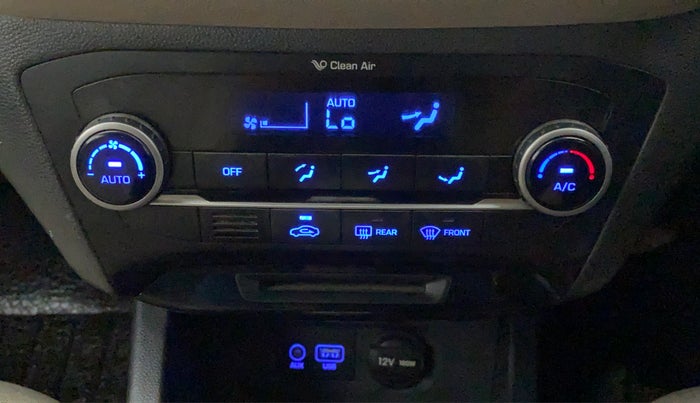 2015 Hyundai Elite i20 ASTA 1.2, Petrol, Manual, 49,358 km, Automatic Climate Control