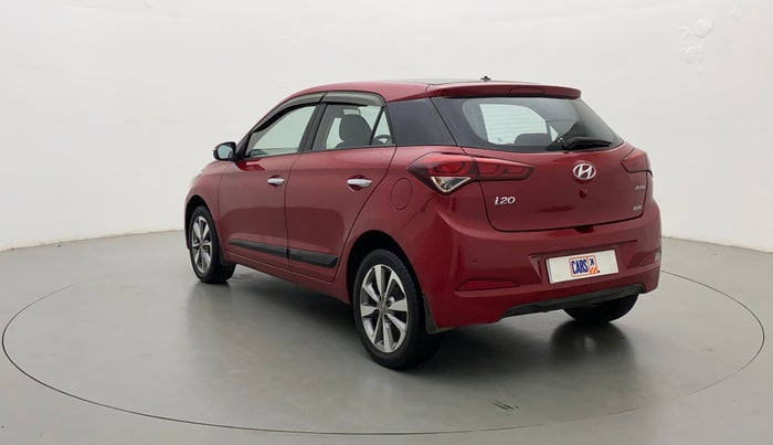 2015 Hyundai Elite i20 ASTA 1.2, Petrol, Manual, 49,358 km, Left Back Diagonal