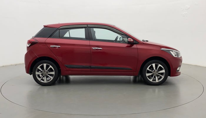 2015 Hyundai Elite i20 ASTA 1.2, Petrol, Manual, 49,358 km, Right Side