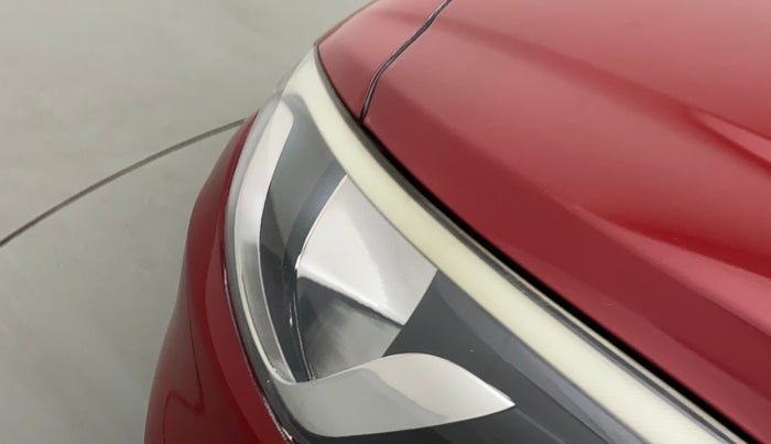 2015 Hyundai Elite i20 ASTA 1.2, Petrol, Manual, 49,358 km, Left headlight - Minor scratches