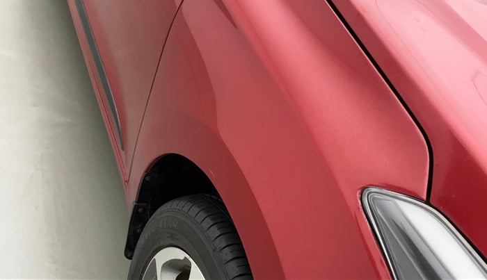 2015 Hyundai Elite i20 ASTA 1.2, Petrol, Manual, 49,358 km, Right fender - Minor scratches
