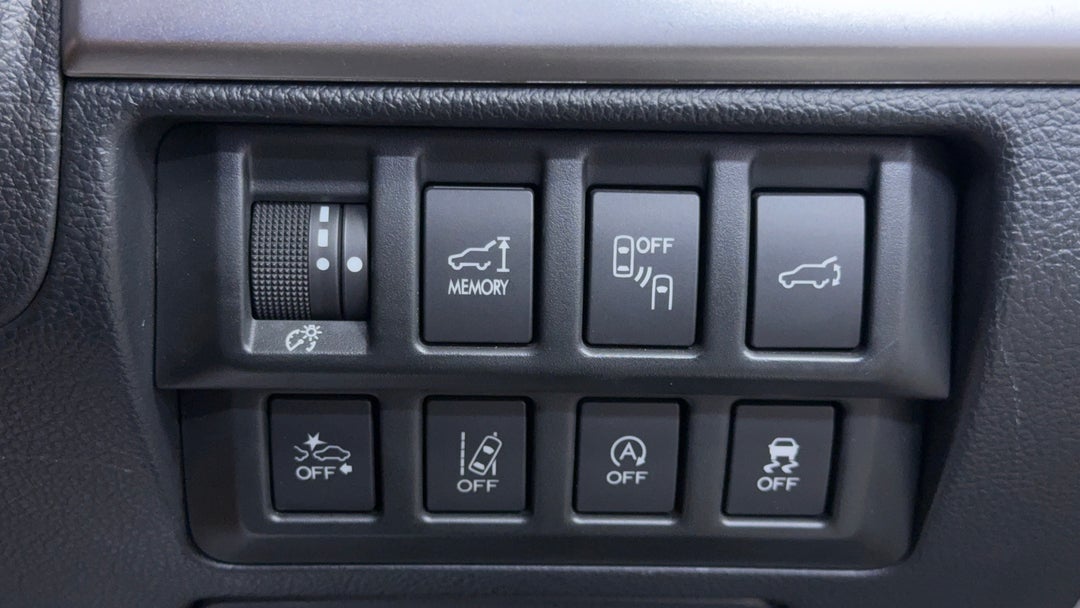 Utility Switches/Buttons