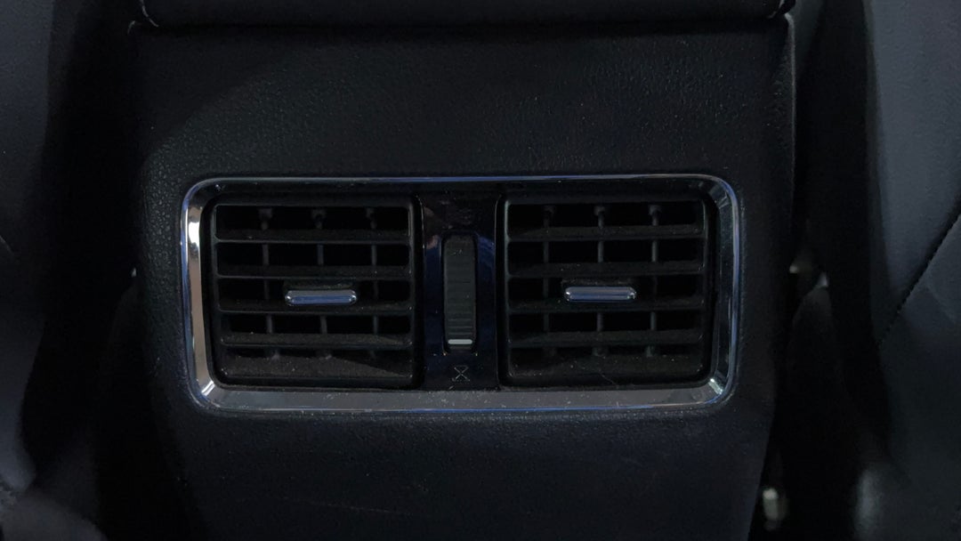 Rear A/C Vent