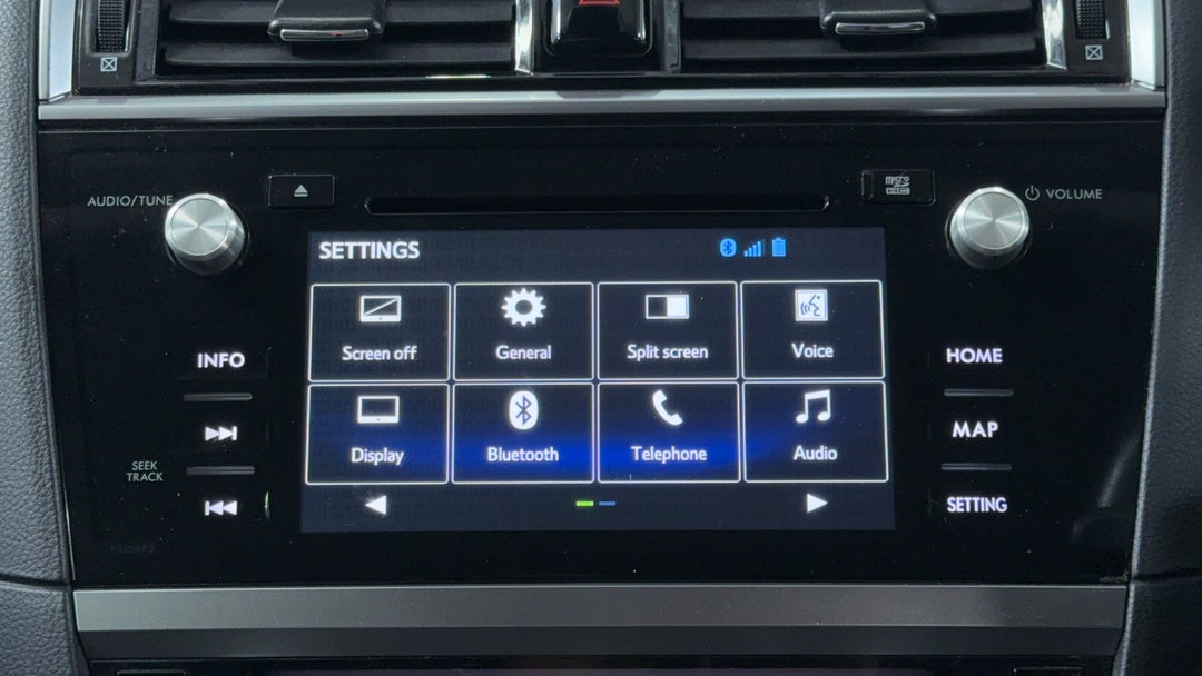 Infotainment System