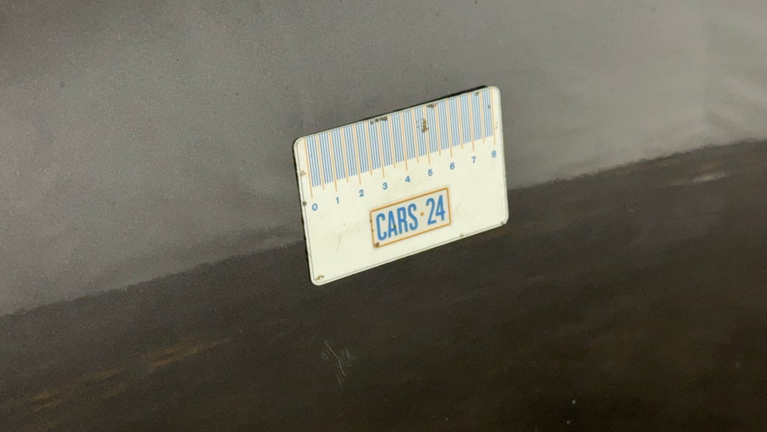 Doors Rear LHS Scratch