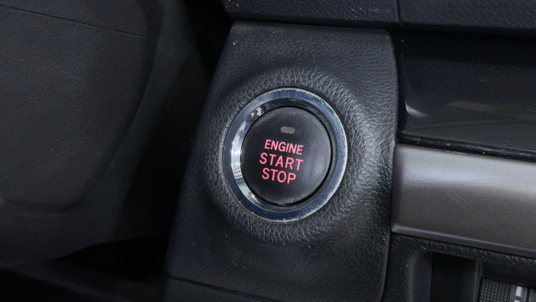 Keyless / Button Start